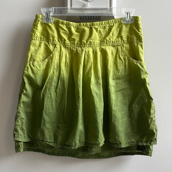 Athleta Tiered Skirt - Picture 1 of 8